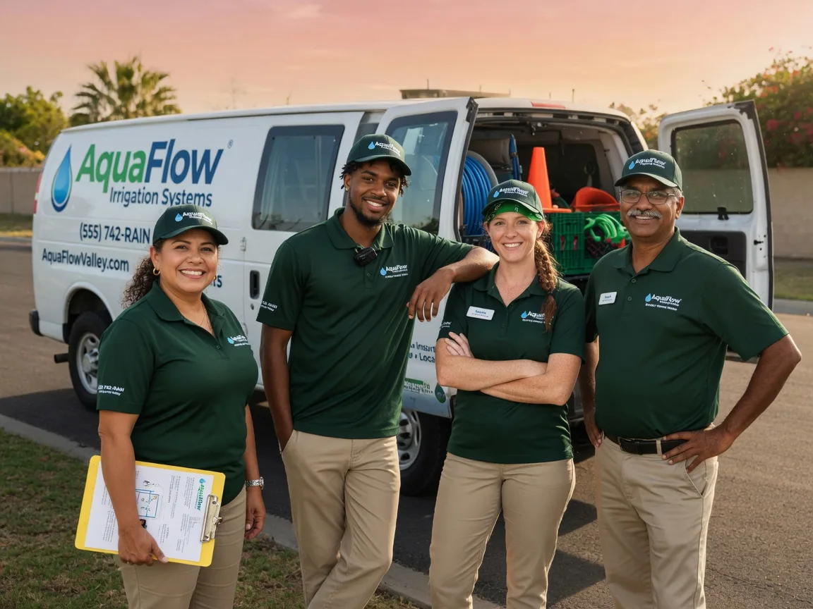 Irrigation Installation company in Stromsburg, NE
