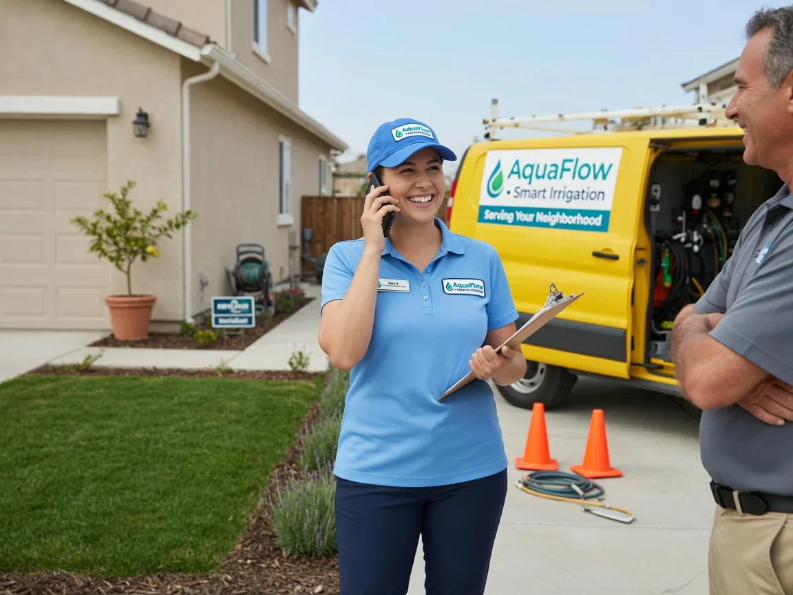 Irrigation Installation Stromsburg, NE FAQs